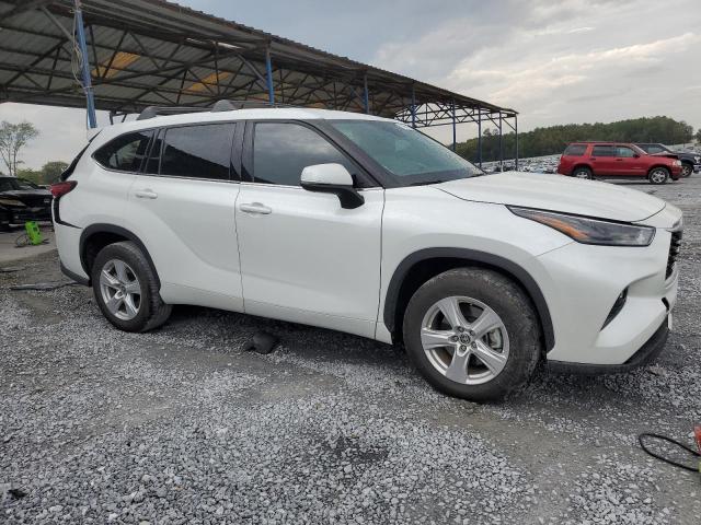 Photo 4 from auction – 2022 TOYOTA HIGHLANDER with VIN 5TDZARAH7NS516860