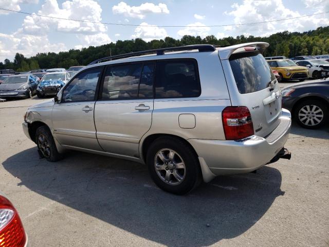 Photo 2 from auction – 2007 TOYOTA HIGHLANDER with VIN JTEGP21A970145315