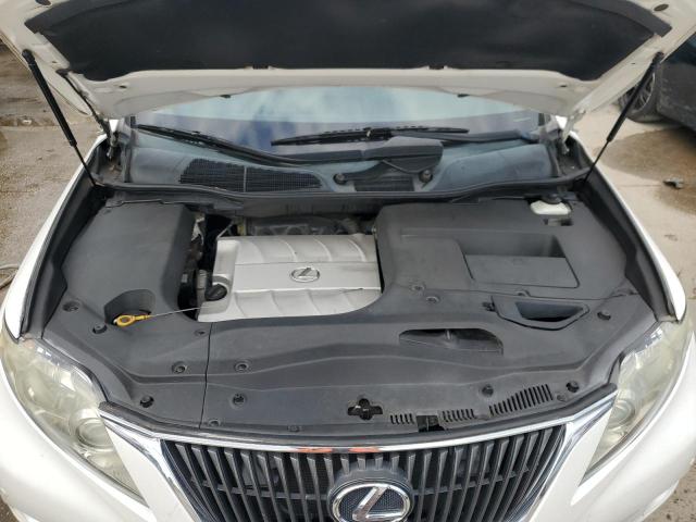 Photo 12 from auction – 2012 LEXUS RX 350 with VIN 2T2BK1BAXCC139542