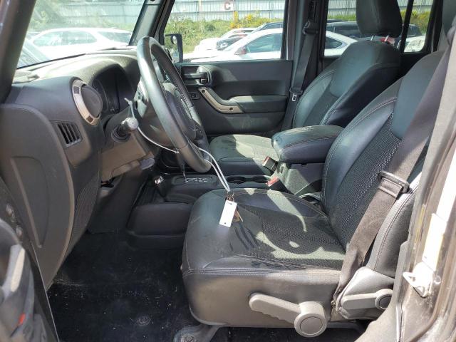 Photo 7 from auction – 2016 JEEP WRANGLER U with VIN 1C4BJWEG0GL319065