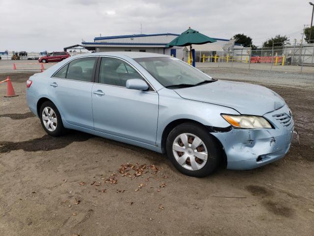 Photo 4 from auction – 2009 TOYOTA CAMRY BASE with VIN 4T4BE46K69R067526