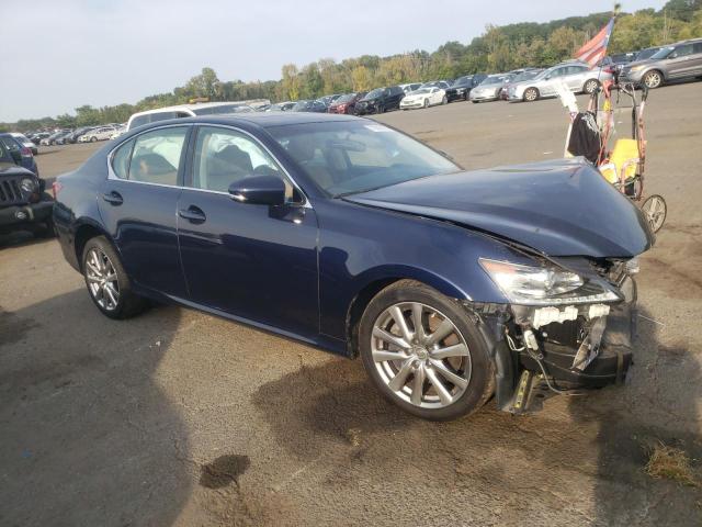 Photo 4 from auction – 2015 LEXUS GS 350 with VIN JTHCE1BL6FA004308
