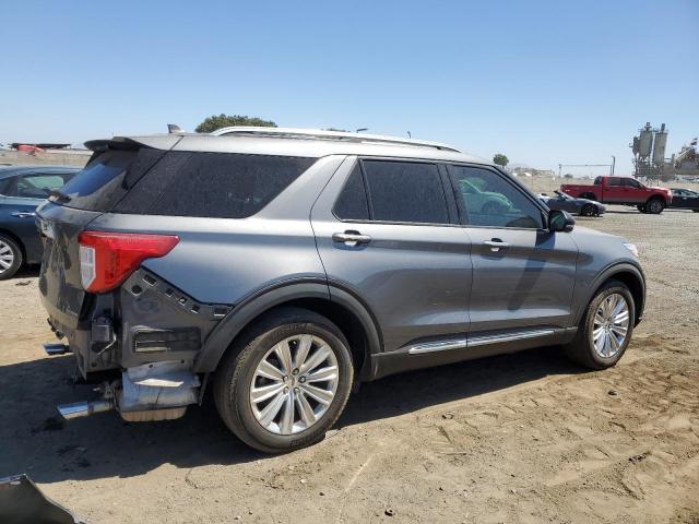 Photo 3 from auction – 2021 FORD EXPLORER L with VIN 1FM5K7FW0MNA11444