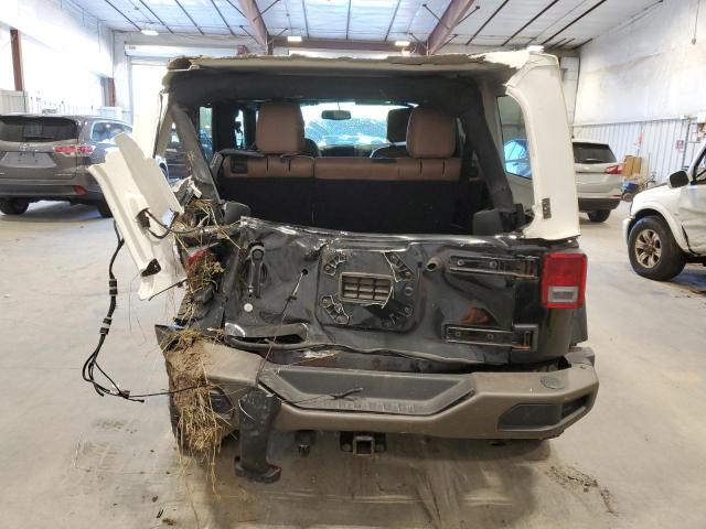 Photo 6 from auction – 2016 JEEP WRANGLER U with VIN 1C4HJWEG5GL253719