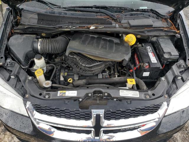 Photo 12 from auction – 2018 DODGE GRAND CARA with VIN 2C4RDGCG4JR266321