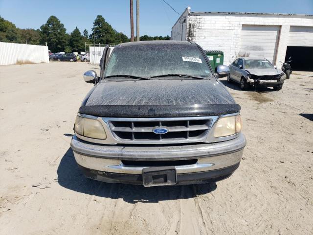 Photo 5 from auction – 1997 FORD F150 with VIN 1FTDX1722VNC01581