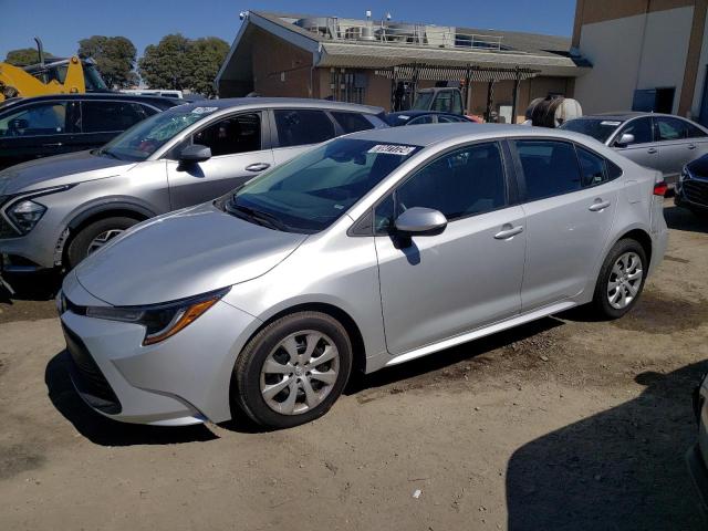 Photo 1 from auction – 2024 TOYOTA COROLLA LE with VIN 5YFB4MDE2RP136451