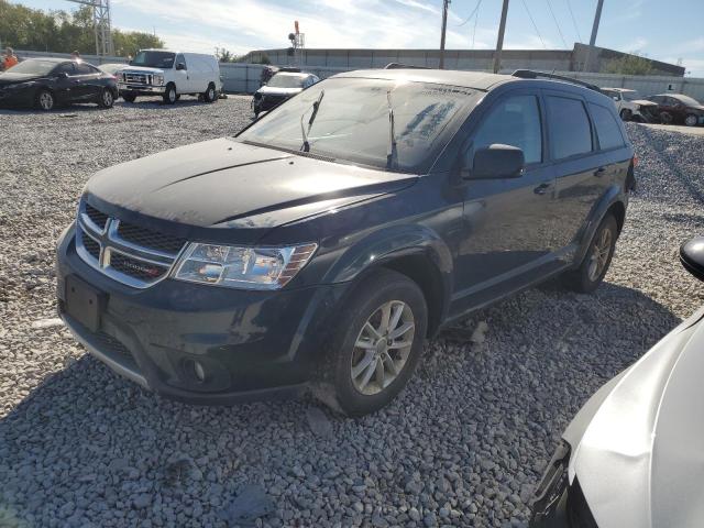 DODGE JOURNEY SX 2015 with VIN 3C4PDDBG5FT640057 - Photo from auction