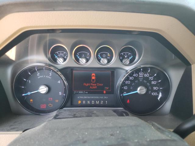 Photo 9 from auction – 2015 FORD F350 SUPER with VIN 1FT8W3DT3FED49348