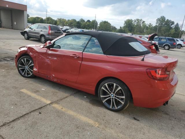 Photo 2 from auction – 2017 BMW 230I with VIN WBA2K9C30HV647412