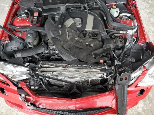 Photo 11 from auction – 2011 MERCEDES-BENZ E 550 with VIN WDDKJ7CB2BF086851