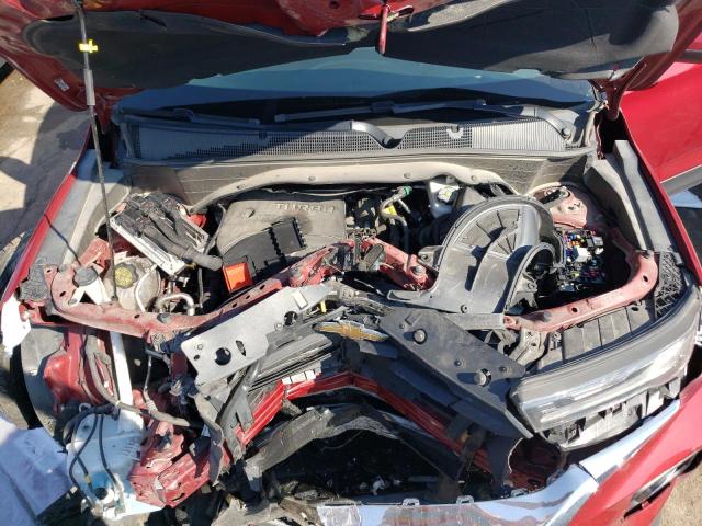 Photo 12 from auction – 2021 CHEVROLET TRAILBLAZE with VIN KL79MPSL8MB004140