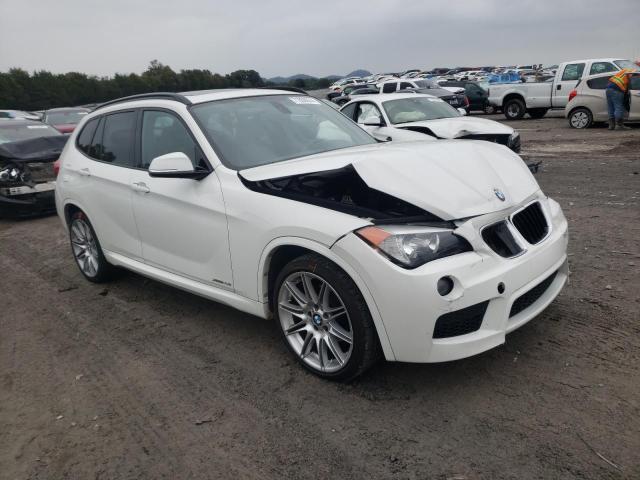 Photo 4 from auction – 2013 BMW X1 XDRIVE2 with VIN WBAVL1C58DVR83638