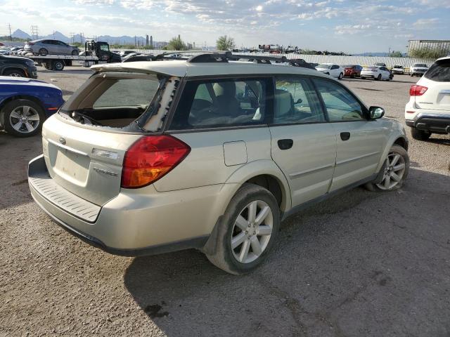 Photo 3 from auction – 2006 SUBARU LEGACY OUT with VIN 4S4BP61C867309338