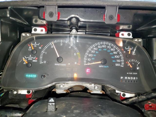 Снимка 9 от търг – 2000 DODGE DAKOTA с VIN 1B7GL22X6YS608200