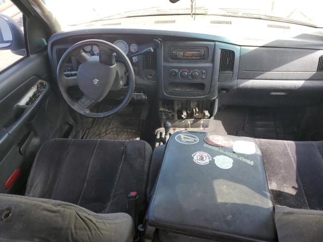 Photo 8 from auction – 2005 DODGE RAM 1500 S with VIN 1D7HU18D25S296046