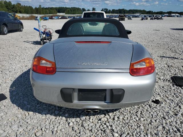 Photo 6 from auction – 2002 PORSCHE BOXSTER S with VIN WP0CB29822S660138