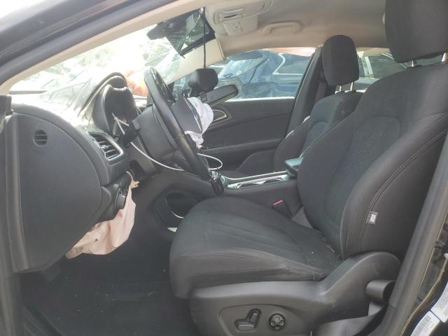 Photo 7 from auction – 2016 CHRYSLER 200 LIMITE with VIN 1C3CCCAB7GN101205