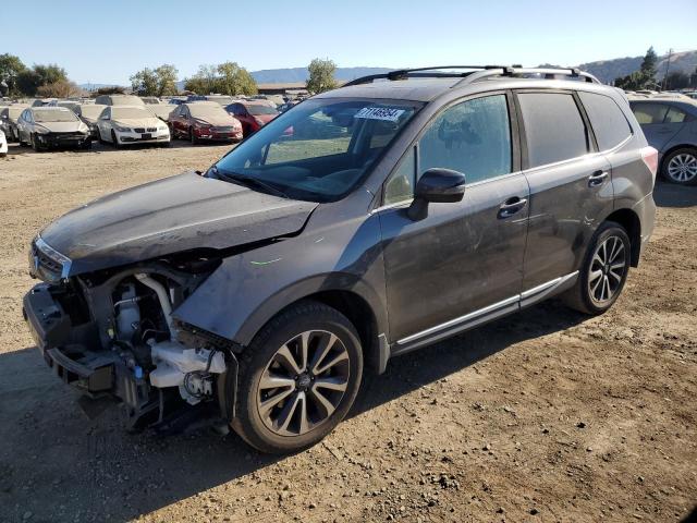 SUBARU FORESTER 2 2018 with VIN JF2SJGWC2JH589931 - Photo from auction