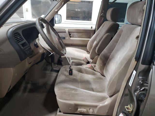 Photo 7 from auction – 2000 ISUZU TROOPER S with VIN JACDJ58X0Y7J10724