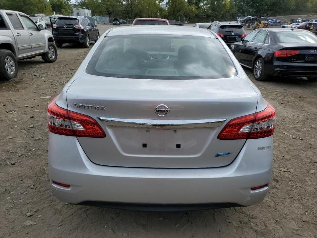Photo 6 from auction – 2014 NISSAN SENTRA S with VIN 3N1AB7AP1EY203563
