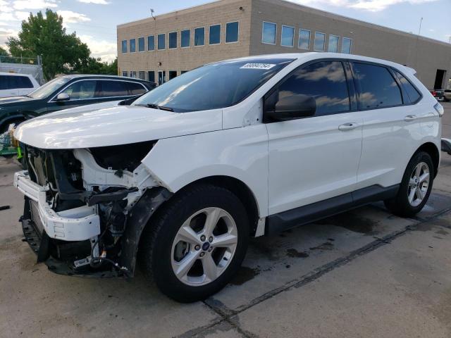 FORD EDGE SE 2016 with VIN 2FMPK3G90GBC34397 - Photo from auction