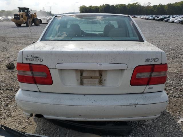 Photo 6 from auction – 2000 VOLVO S70 BASE with VIN YV1LS61J2Y2667079