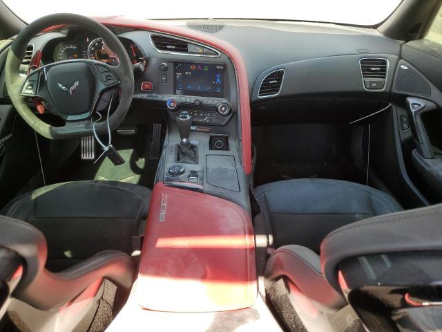 Photo 8 from auction – 2015 CHEVROLET CORVETTE Z with VIN 1G1YP2D65F5604186