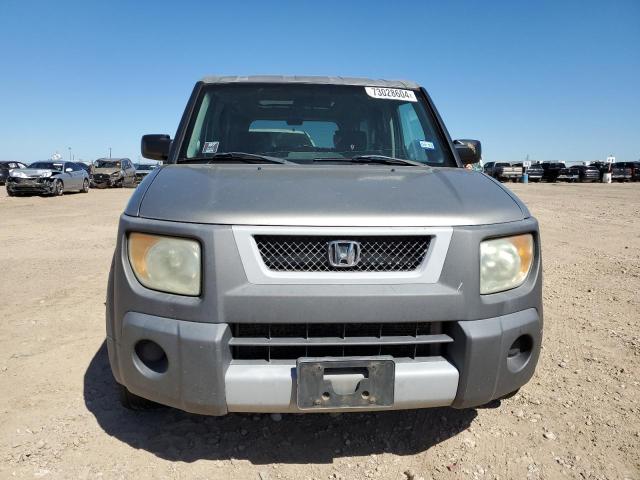 Photo 5 from auction – 2004 HONDA ELEMENT EX with VIN 5J6YH28544L020080