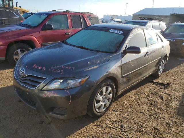 Фото 1 с аукциона – 2011 TOYOTA CAMRY BASE с VIN 4T4BF3EK9BR176741