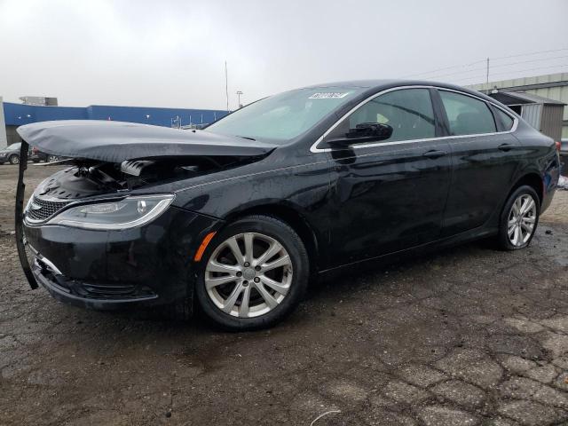 CHRYSLER 200 LIMITE 2015 with VIN 1C3CCCAB9FN667977 - Photo from auction