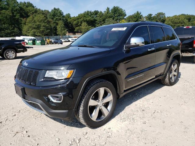 JEEP GRAND CHER 2015 with VIN 1C4RJFBG6FC924032 - Photo from auction