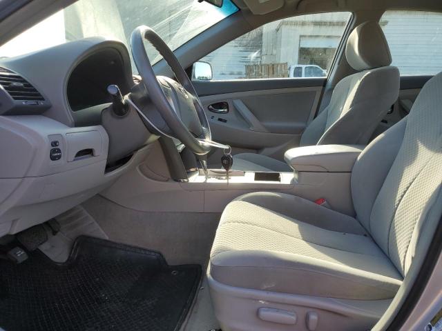 Photo 7 from auction – 2007 TOYOTA CAMRY CE with VIN 4T1BE46K67U147822