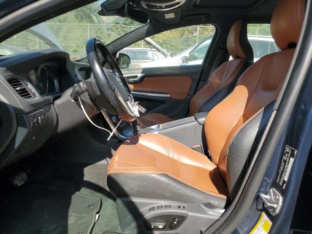 Photo 7 from auction – 2015 VOLVO V60 PREMIE with VIN YV140MEK6F1251007