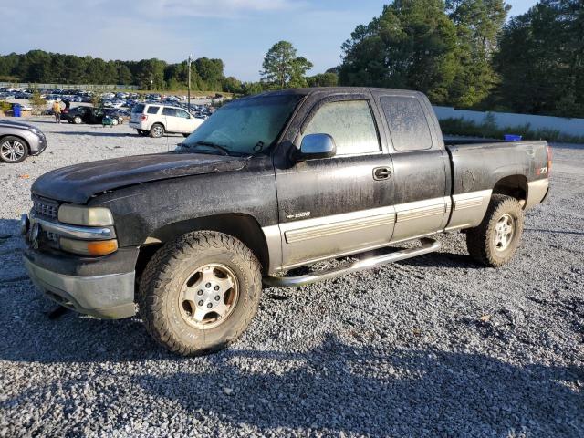 CHEVROLET SILVERADO 2000 مع رقم تعريف المركبة 2GCEK19T3Y1370894 - صورة من المزاد