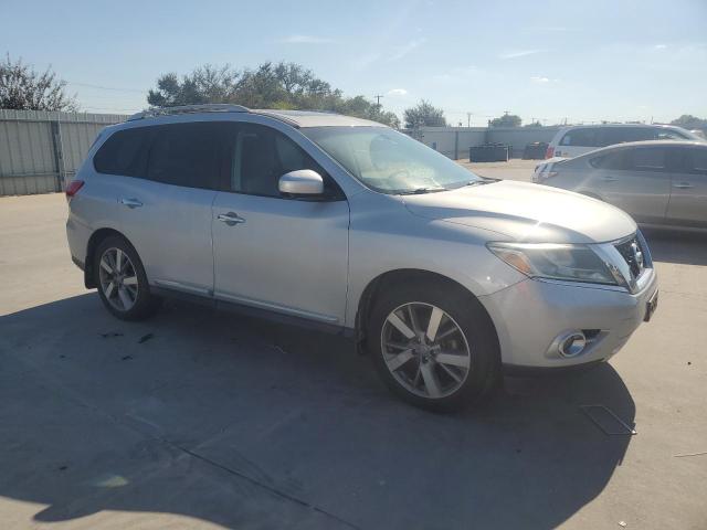 Photo 4 from auction – 2013 NISSAN PATHFINDER with VIN 5N1AR2MN9DC622592