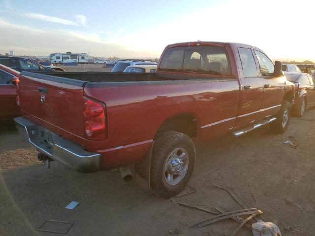 Photo 3 from auction – 2008 DODGE RAM 2500 S with VIN 3D7KS28A78G122279
