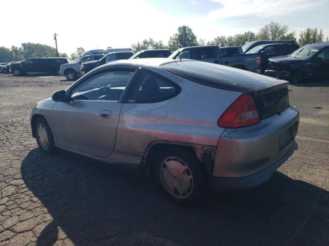 Photo 2 from auction – 2001 HONDA INSIGHT with VIN JHMZE14701T001962