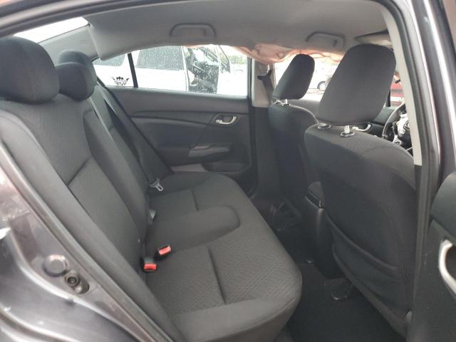Photo 10 from auction – 2015 HONDA CIVIC LX with VIN 19XFB2F59FE032075