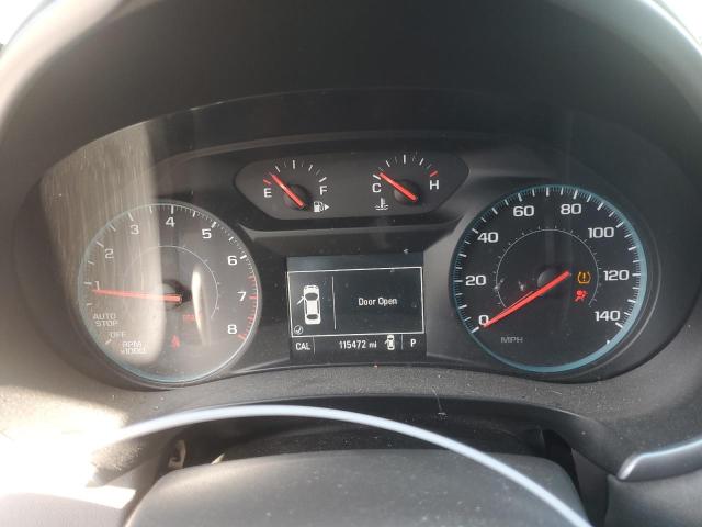 Photo 9 from auction – 2016 CHEVROLET MALIBU LS with VIN 1G1ZB5ST0GF299480