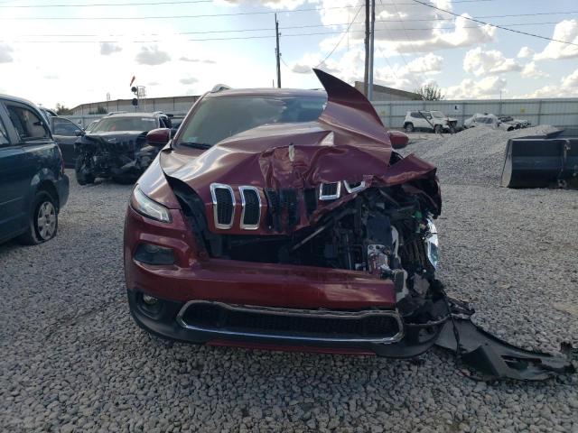 Photo 5 from auction – 2014 JEEP CHEROKEE L with VIN 1C4PJMCB6EW120969