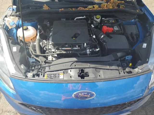 Photo 12 from auction – 2020 FORD ESCAPE S with VIN 1FMCU0F69LUC04558