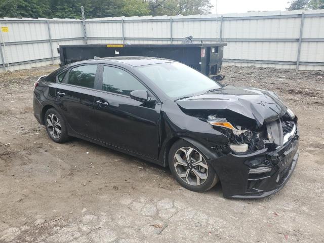 Photo 4 from auction – 2021 KIA FORTE FE with VIN 3KPF24AD1ME326559