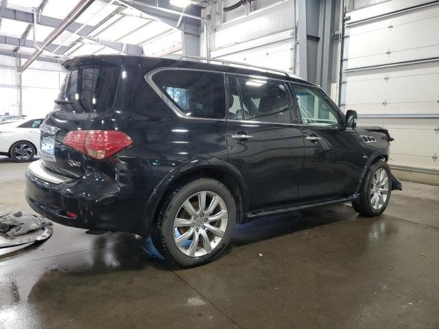 Photo 3 from auction – 2014 INFINITI QX80 with VIN JN8AZ2NE9E9065981