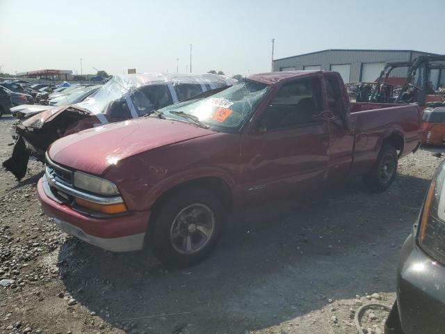 CHEVROLET S-10 2002 z numerem VIN 1GCCS19W428106654 - Zdjęcie z aukcji
