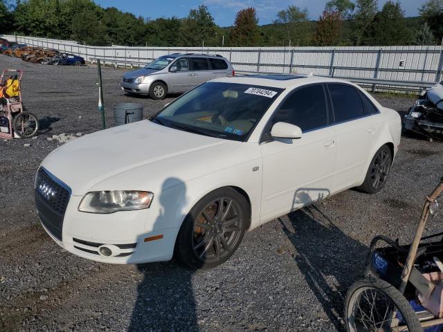 AUDI A4 2.0T QU 2006 with VIN WAUDF78E46A205765 - Photo from auction