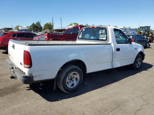 Photo 3 from auction – 2003 FORD F150 with VIN 1FTRF17233NB71352