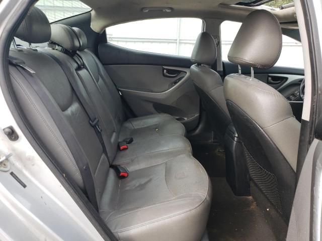 Photo 10 from auction – 2012 HYUNDAI ELANTRA GL with VIN 5NPDH4AE8CH102715