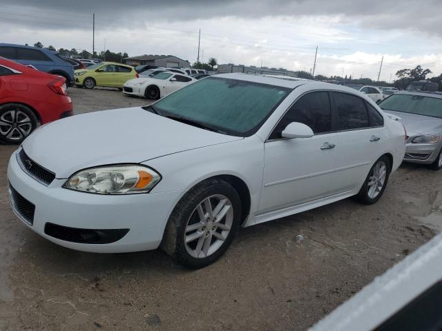 CHEVROLET IMPALA LTZ 2013 with VIN 2G1WC5E31D1235883 - Photo from auction