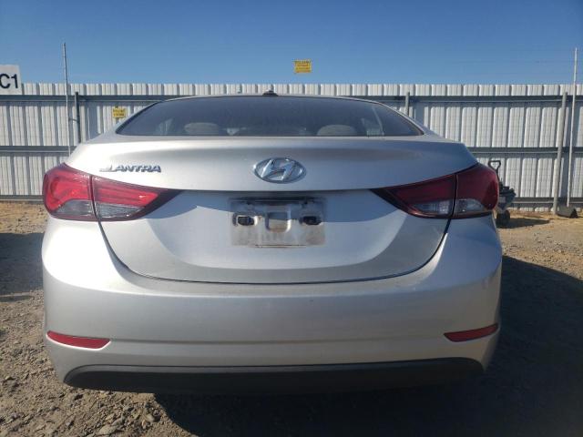 Photo 6 from auction – 2016 HYUNDAI ELANTRA SE with VIN 5NPDH4AE2GH714043